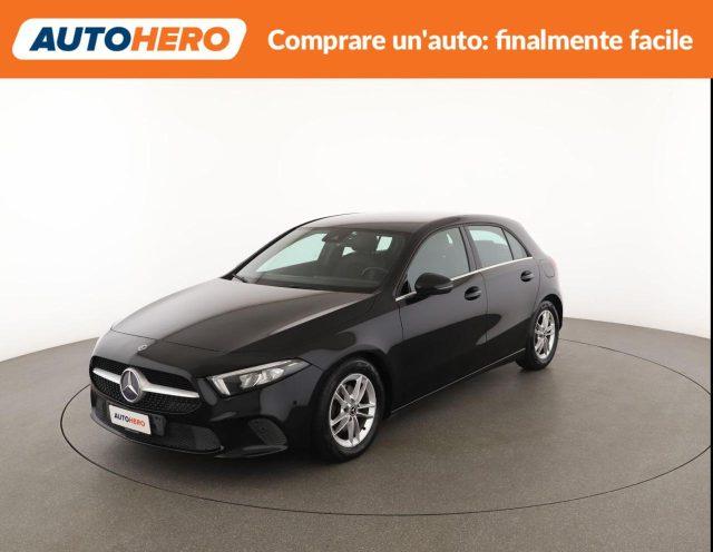 MERCEDES-BENZ A 180 d Automatic Business Extra