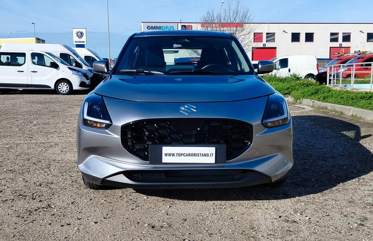 Suzuki Swift 1.2h Waku 2wd