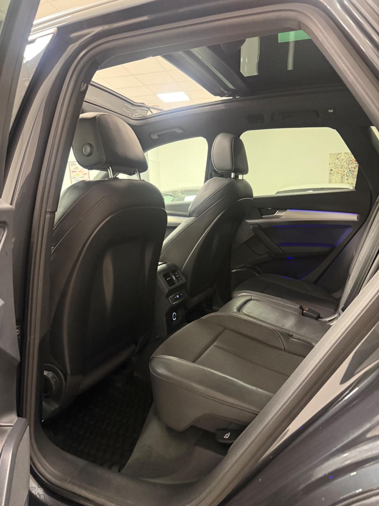 Audi Q5 40 TDI quattro S tronic line plus