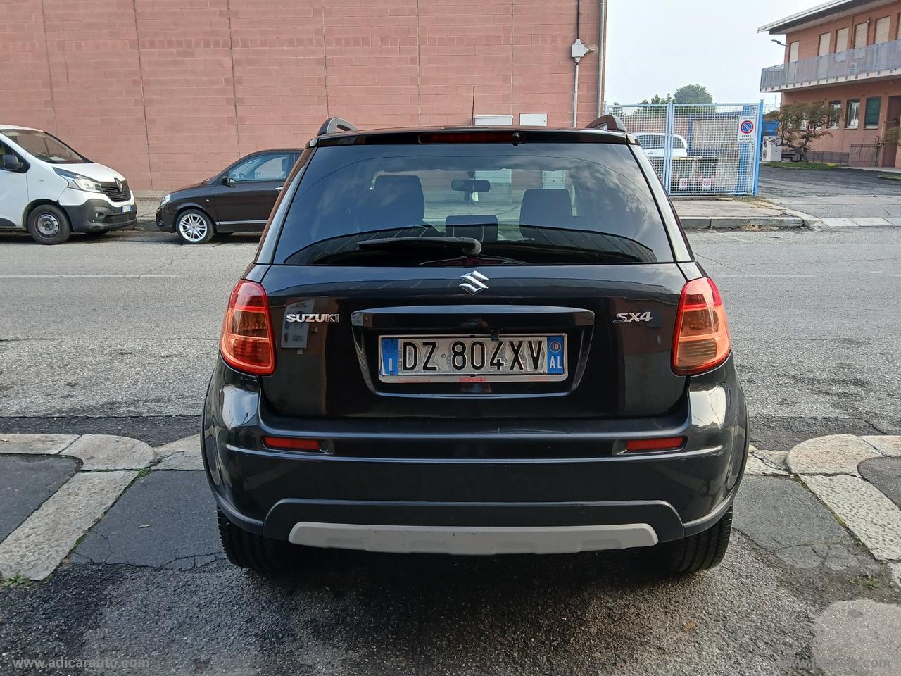 SUZUKI SX4 1.5 GL