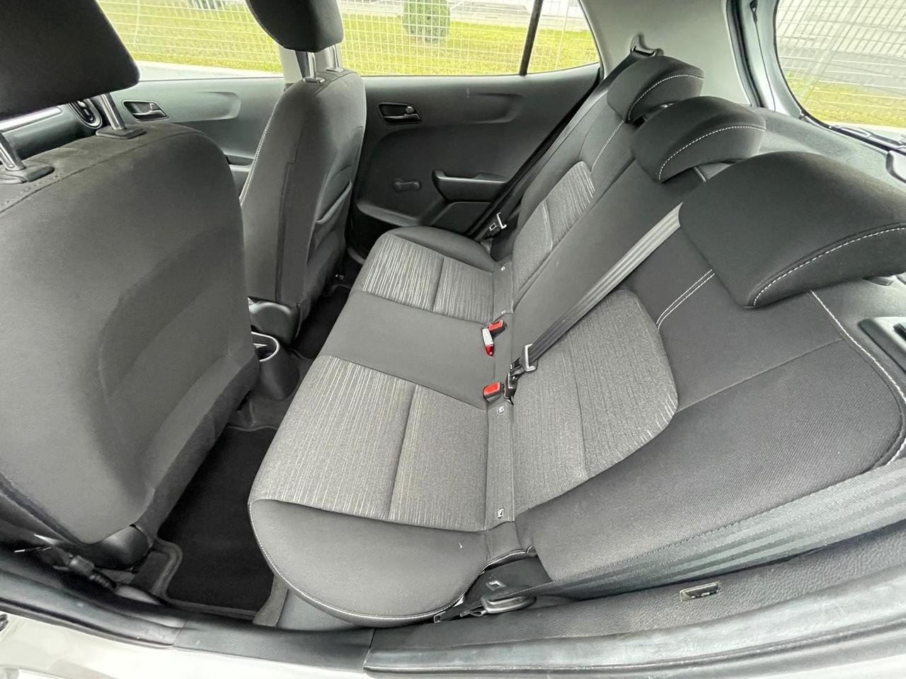 Kia Picanto 1.0 12V EcoGPL 5 porte 2018