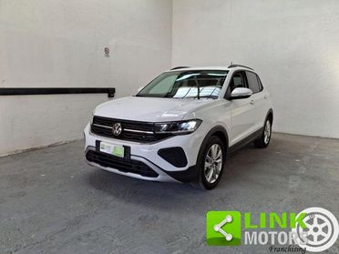 VOLKSWAGEN T-Cross 1.0 TSI 115 CV DSG Edition Plus GARANZIA VW