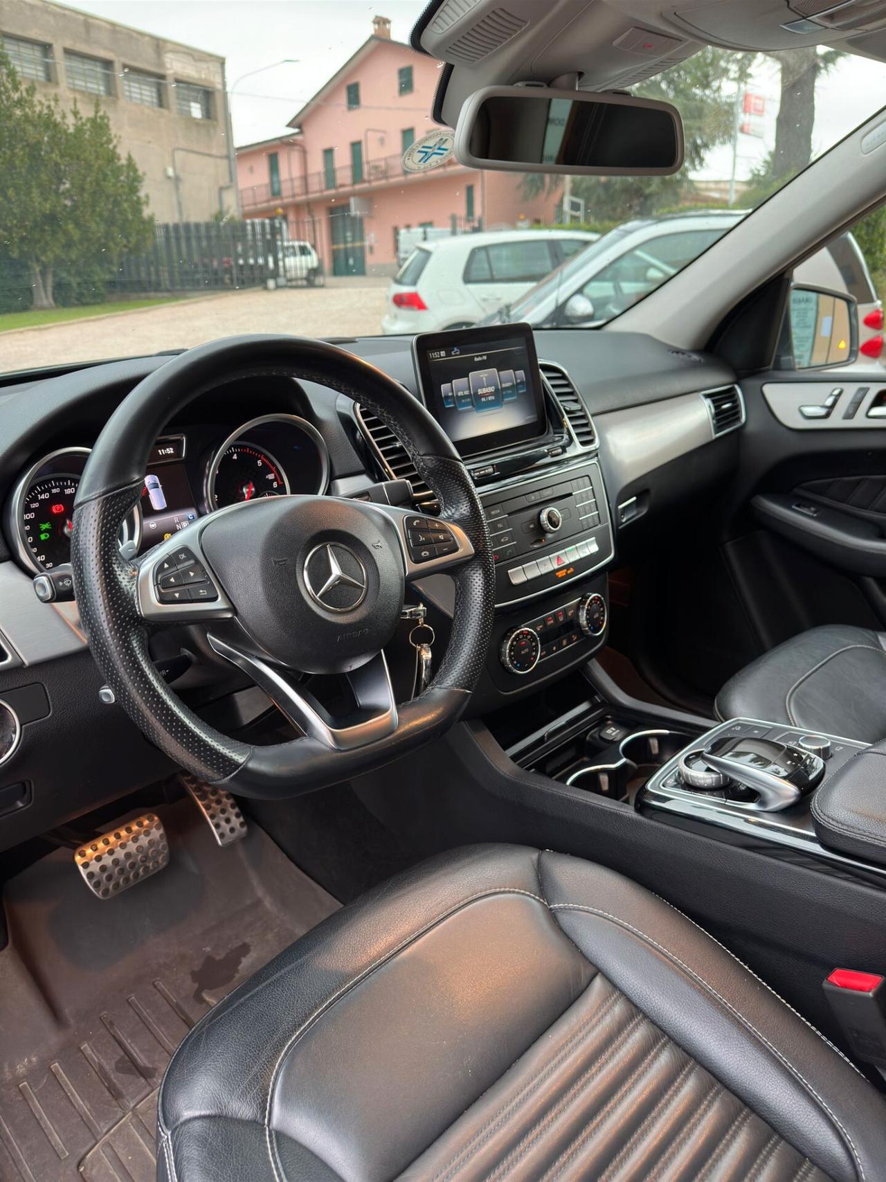 Mercedes-benz GLE 250 GLE 250 d 4Matic Premium Plus