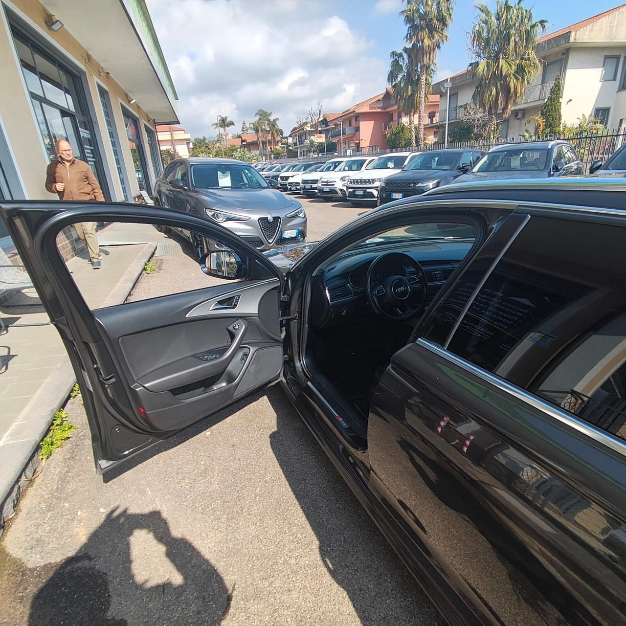 Audi A6 AVANT 2.0 TDI 177 CV S - LINE