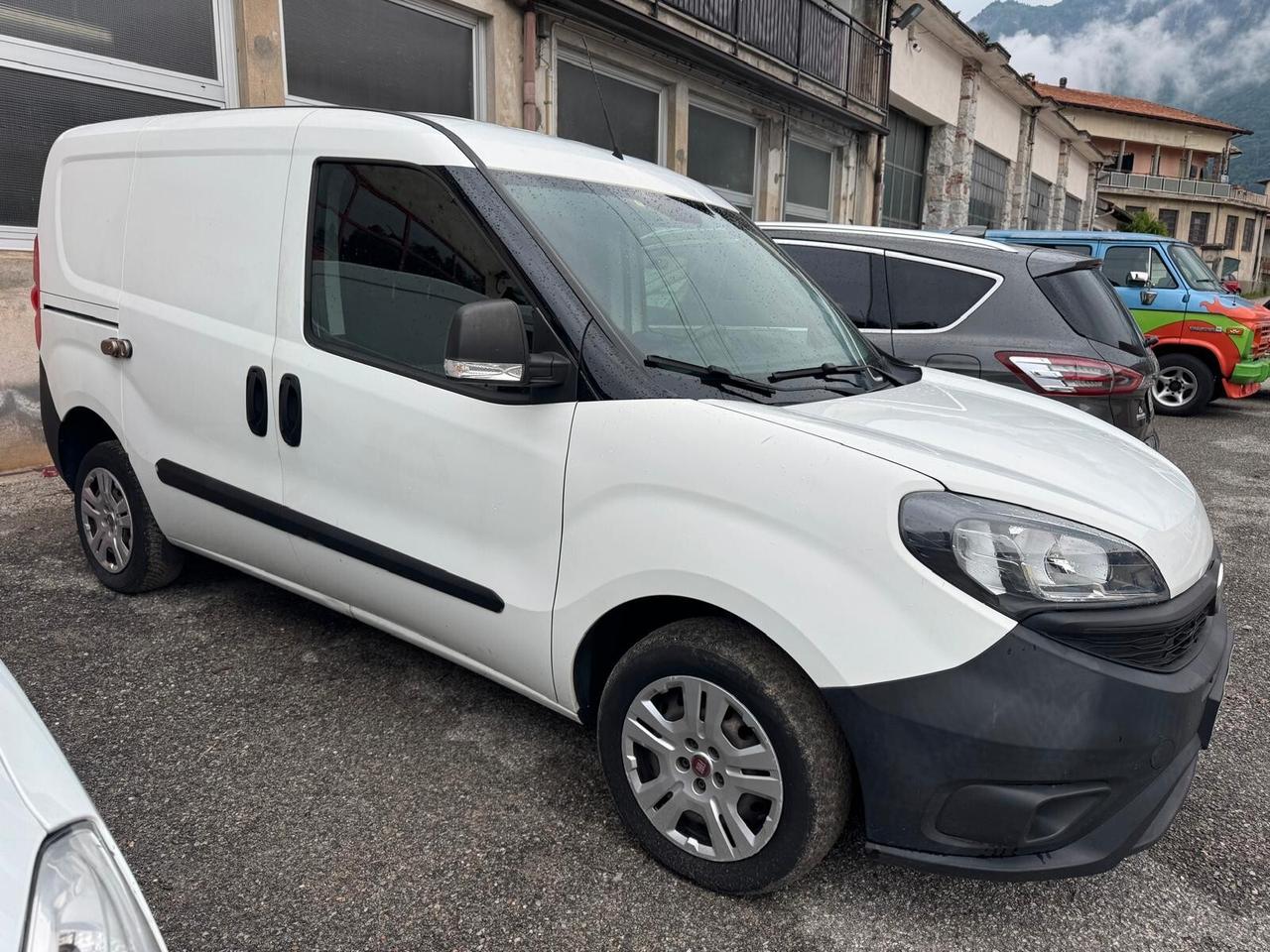 Fiat Doblo Doblò 1.3 MJT S&S PC-TN Cargo Business