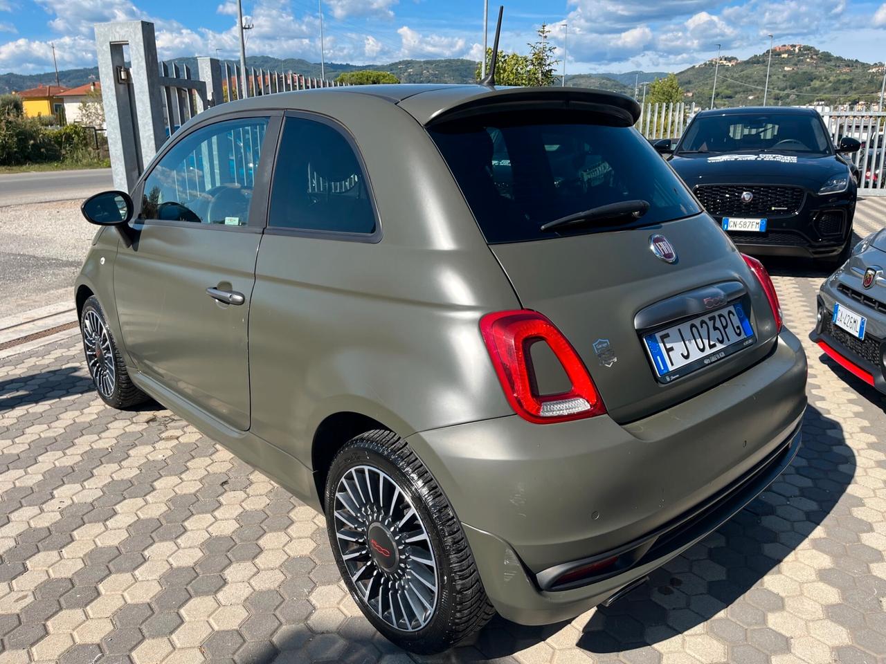 Fiat 500 1.2 S