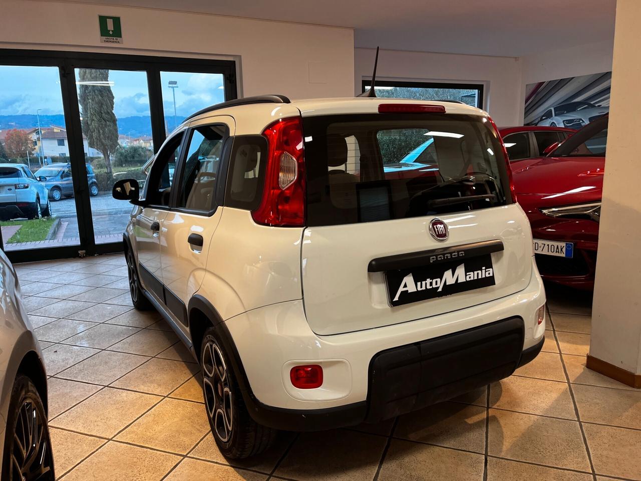 Fiat Panda 1.0 FireFly S&S Hybrid APPLE CARPLAY