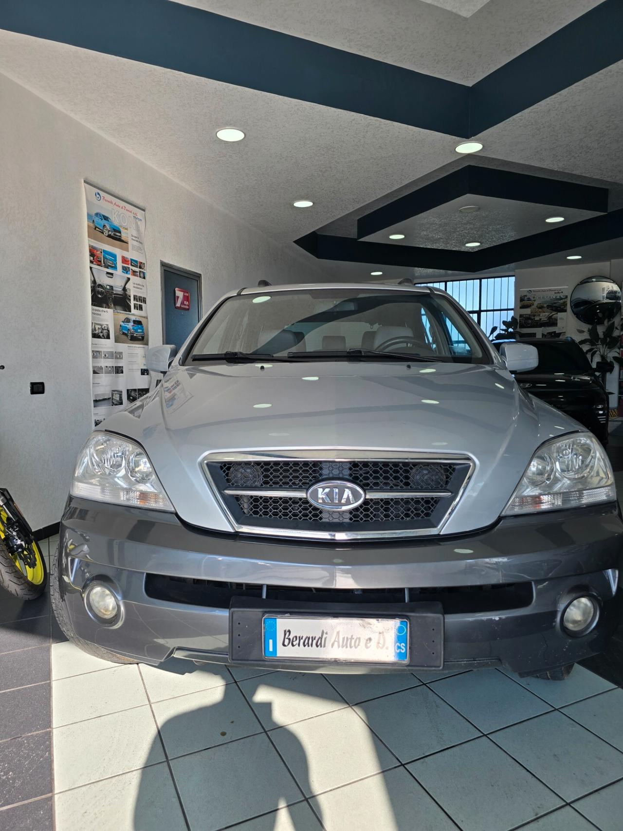 Kia Sorento 2.5 16V CRDI 4WD Active Class