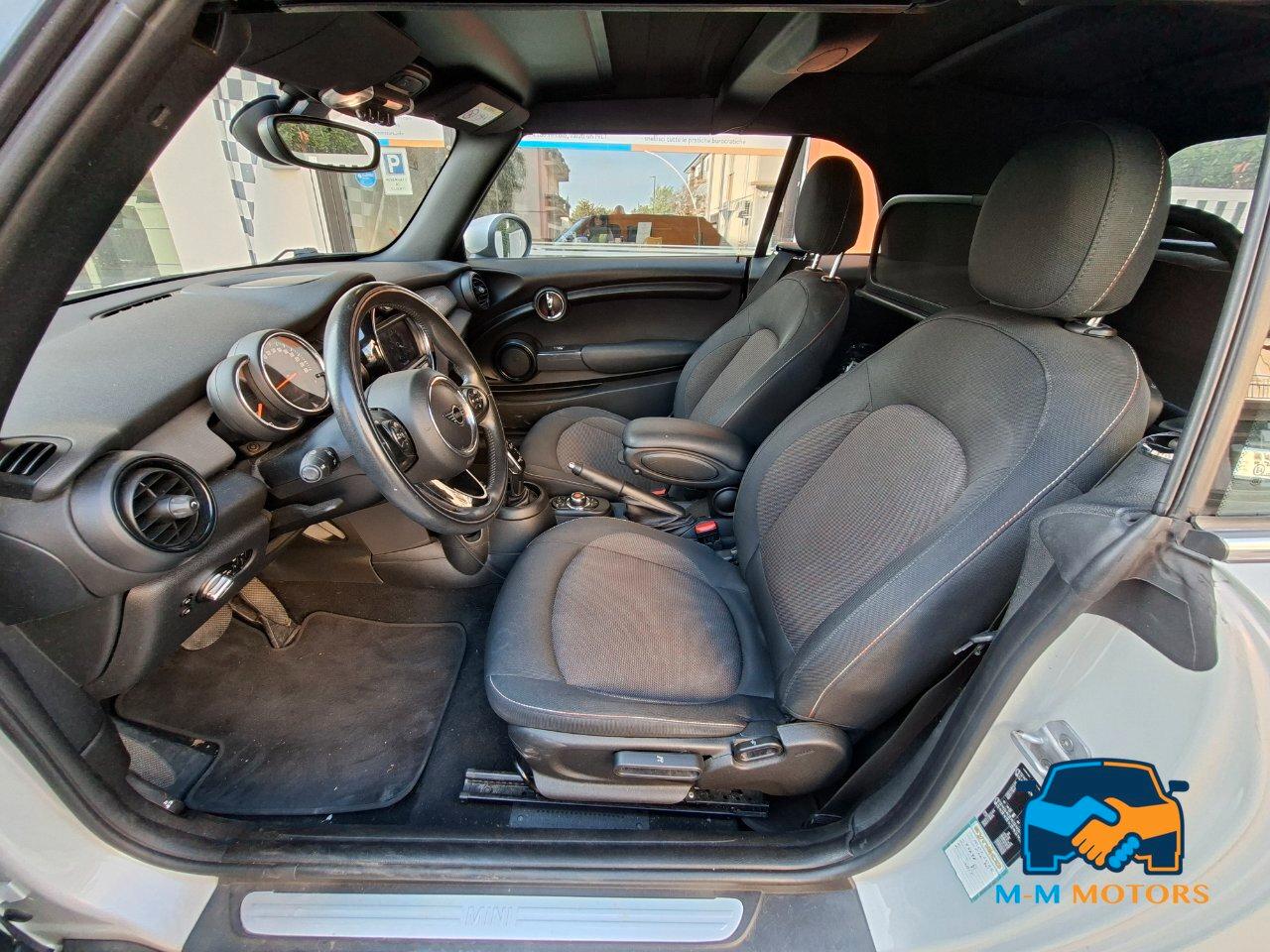Mini Cabrio Cooper Hype 1.5 Twin Power Turbo DCT