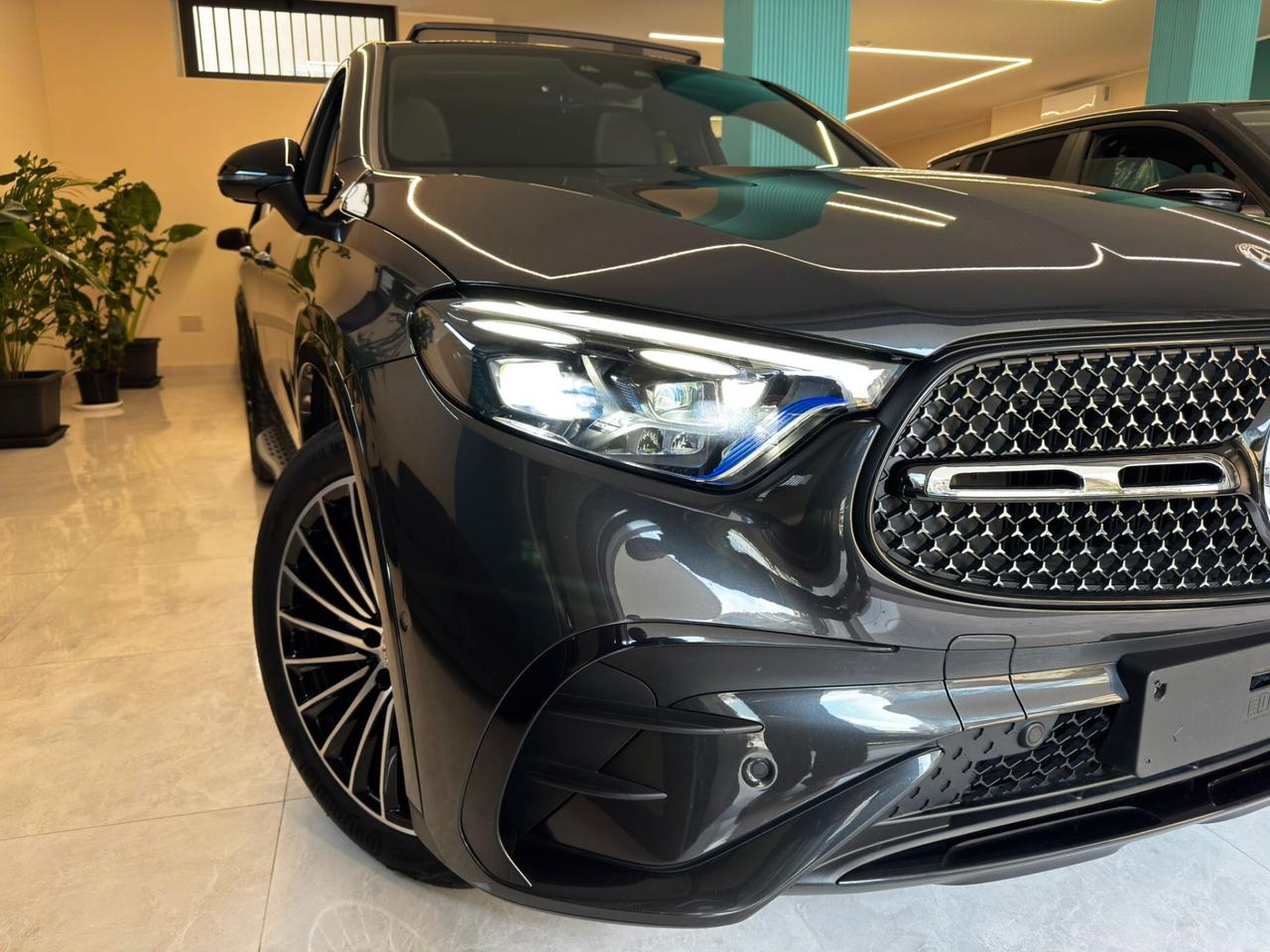 Mercedes-benz GLC 220d Coupé 4Matic Mild hybrid AMG Line Premium