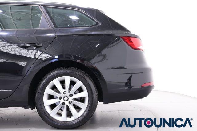 SEAT Leon 1.6 TDI 115 CV 5PORTE STYLE FARI LED NEOPATENTATI