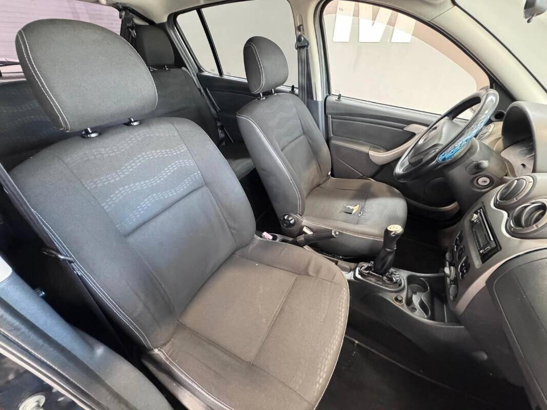 Dacia Sandero Stepway 1.5 dCi 90CV