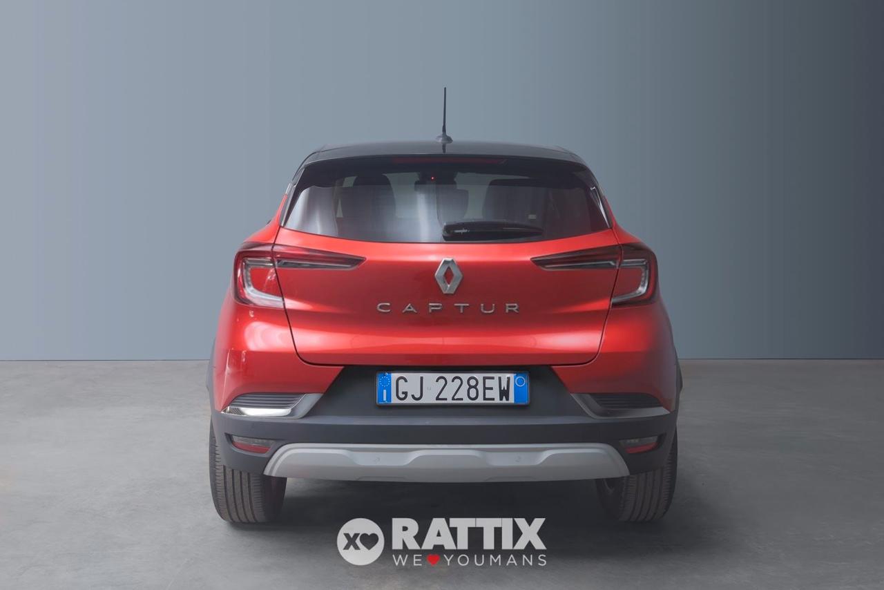 Renault Captur 1.0 TCE 90CV Intens