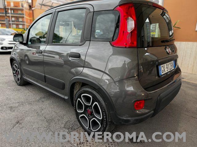 FIAT Panda 1.0 FireFly Hybrid City-Life + gpl