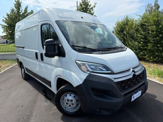 Citroen Jumper Passo Medio Tetto Alto