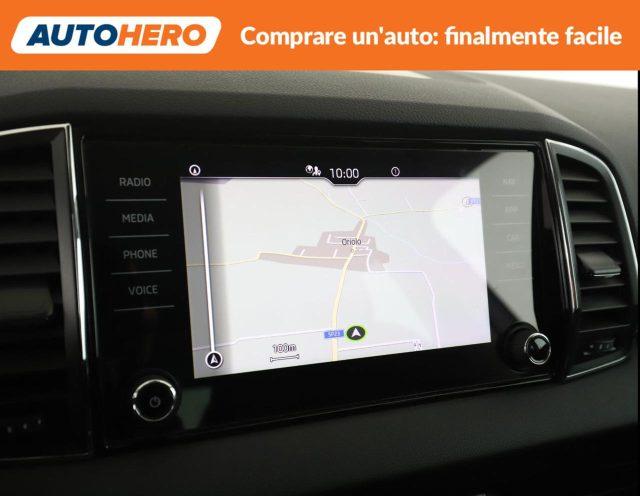 SKODA Karoq 2.0 TDI SCR 115 CV Executive