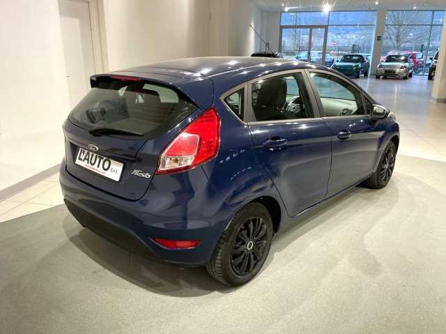 Ford Fiesta 1.0 80CV 5 porte