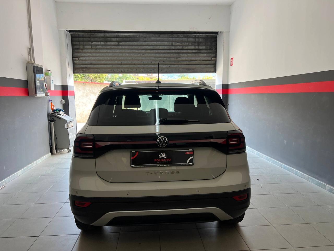 Volkswagen T-Cross 1.0 TSI Style BMT
