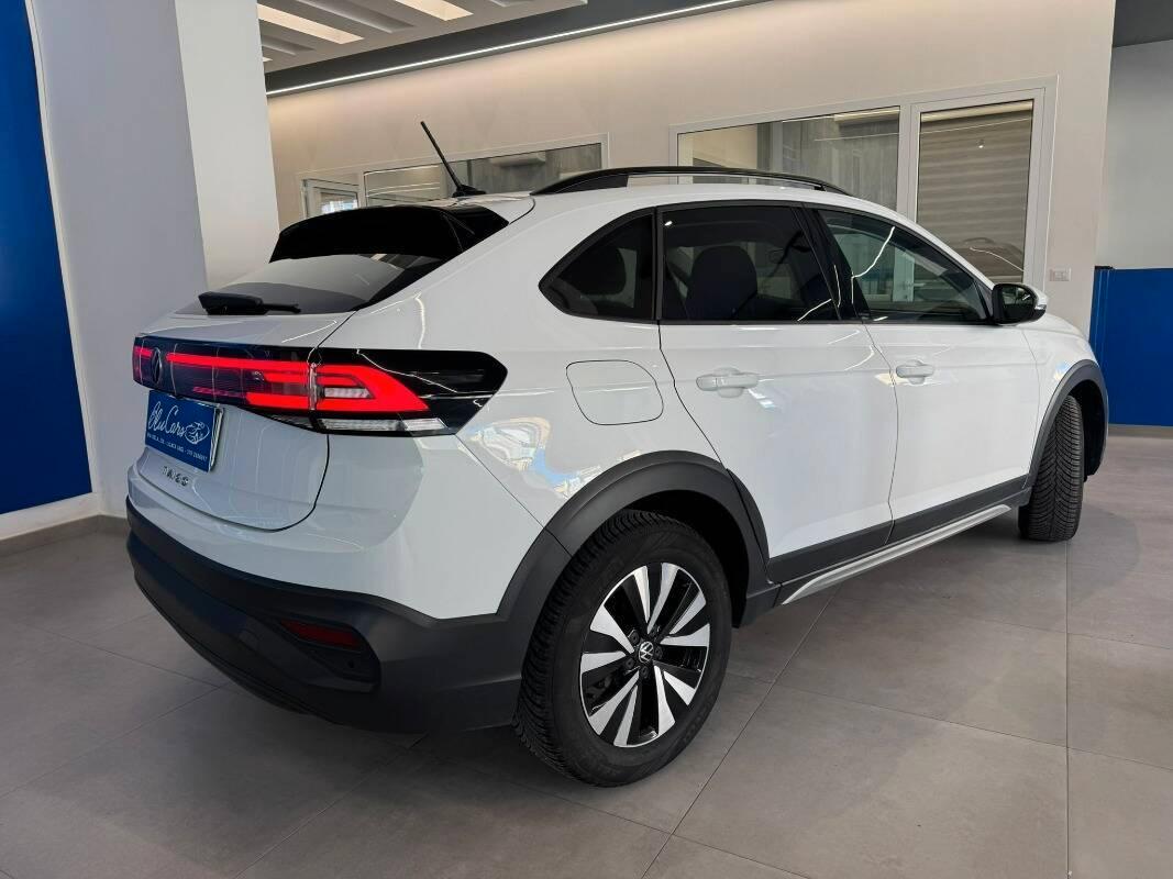 Volkswagen Taigo 1.0 tsi Life 110cv dsg