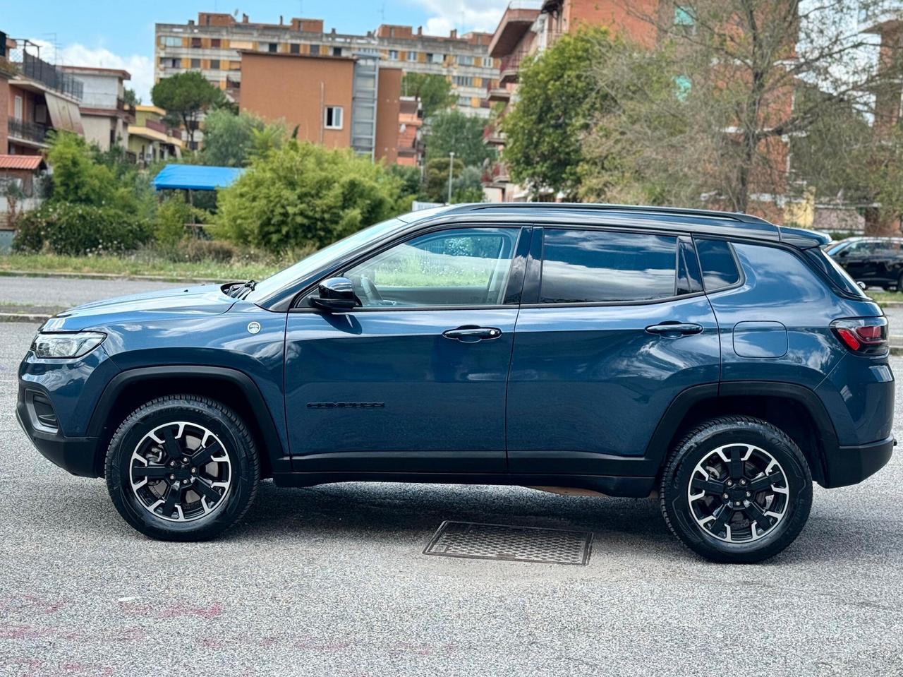 Jeep Compass 1.3 PHEV TRAILHAWK - 240cv -PREZZO REALE-