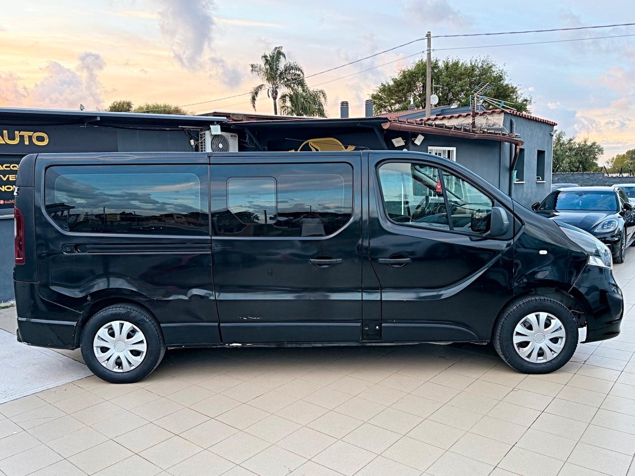Opel Vivaro 27 1.6 CDTI PC-TN Combi