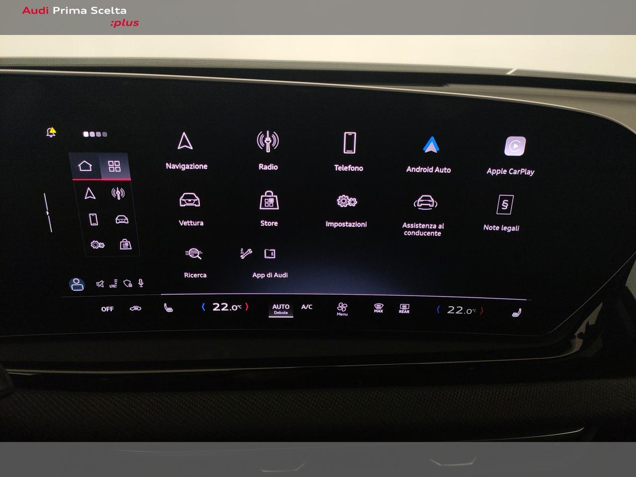 Avant 2.0 TDI mhev+ Business Advanced S tronic