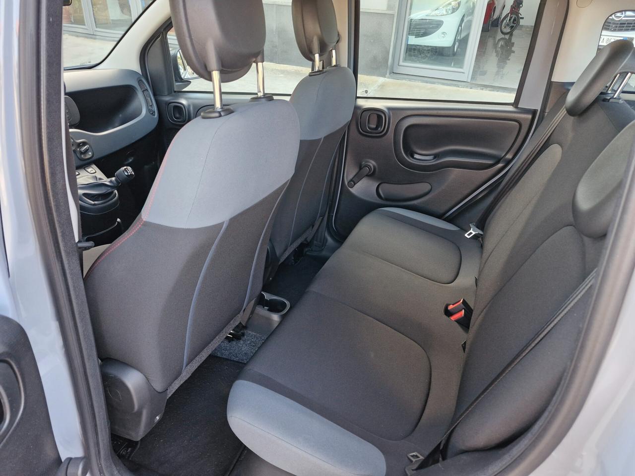 Fiat Panda 1.2 EasyPower Lounge