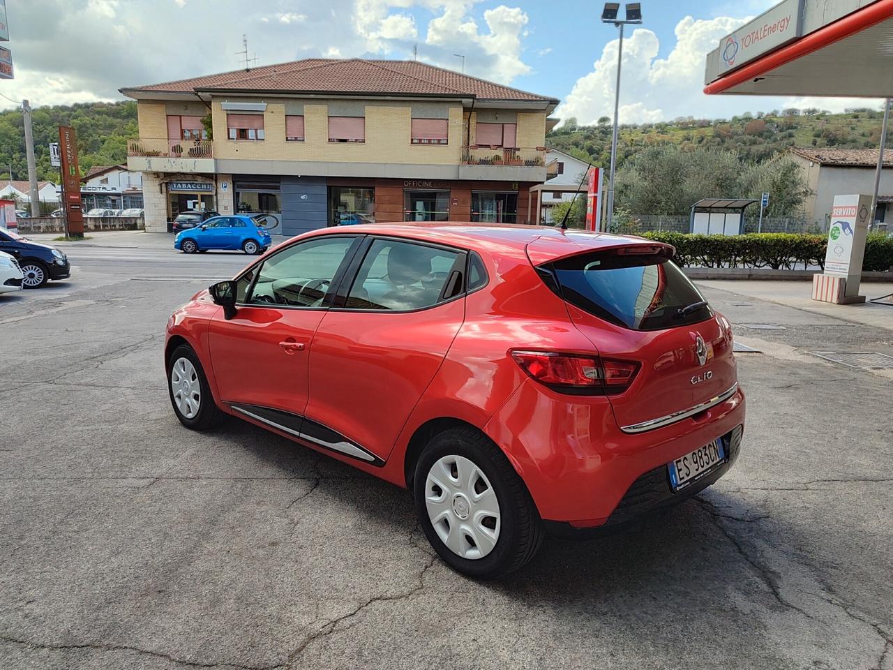 Renault Clio 1.2 GPL BOMBOLA RINNOVATA OK NEOP PROMO