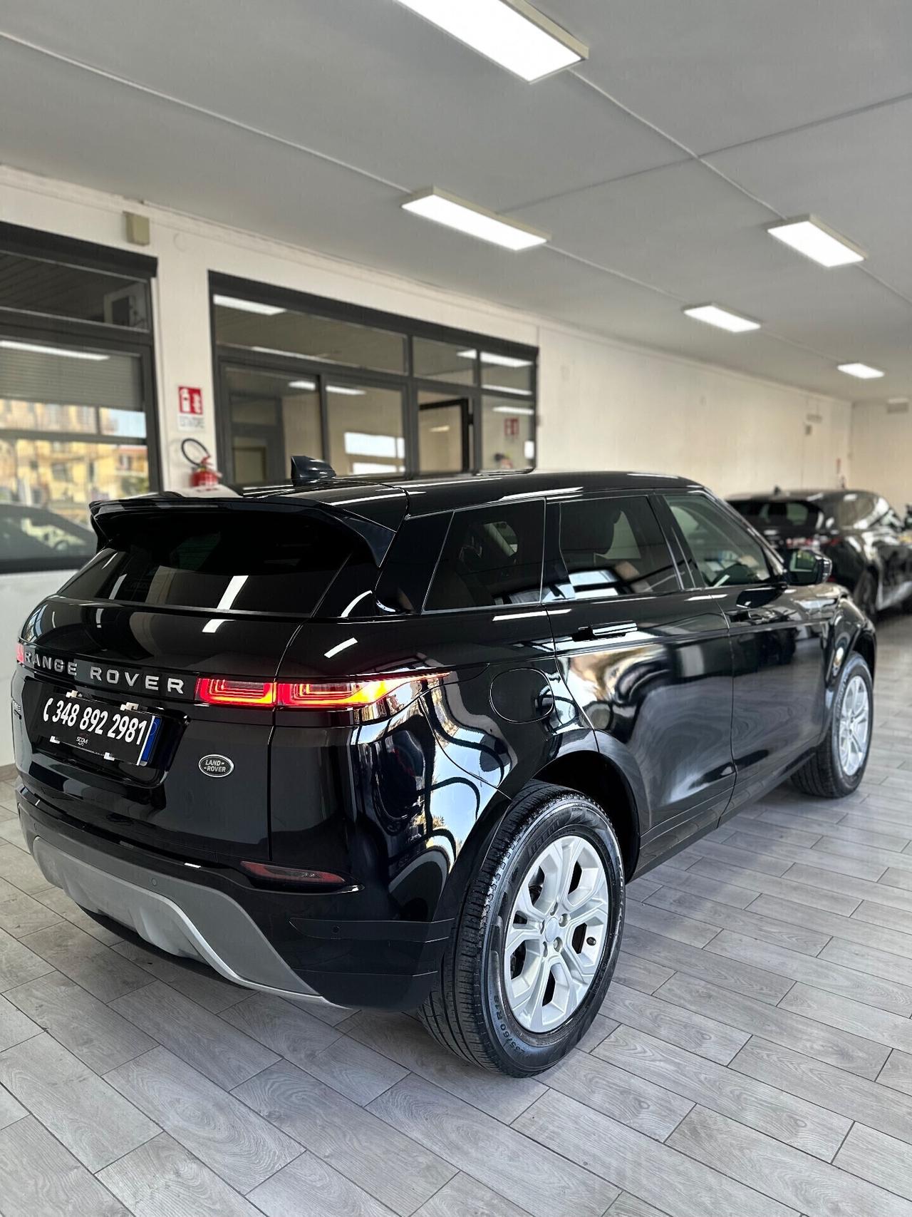 Range Rover Evoque 2.0D 150CV 2020