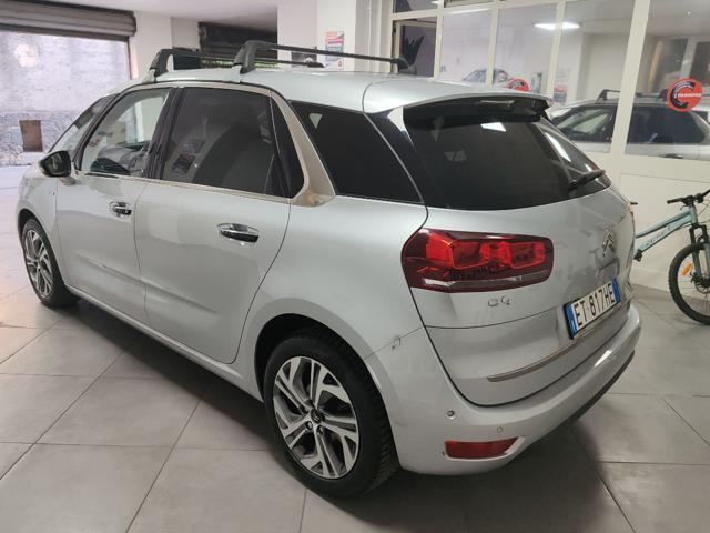 CITROEN C4 Picasso 1.6 e-HDi 115 ETG6 Exclusive