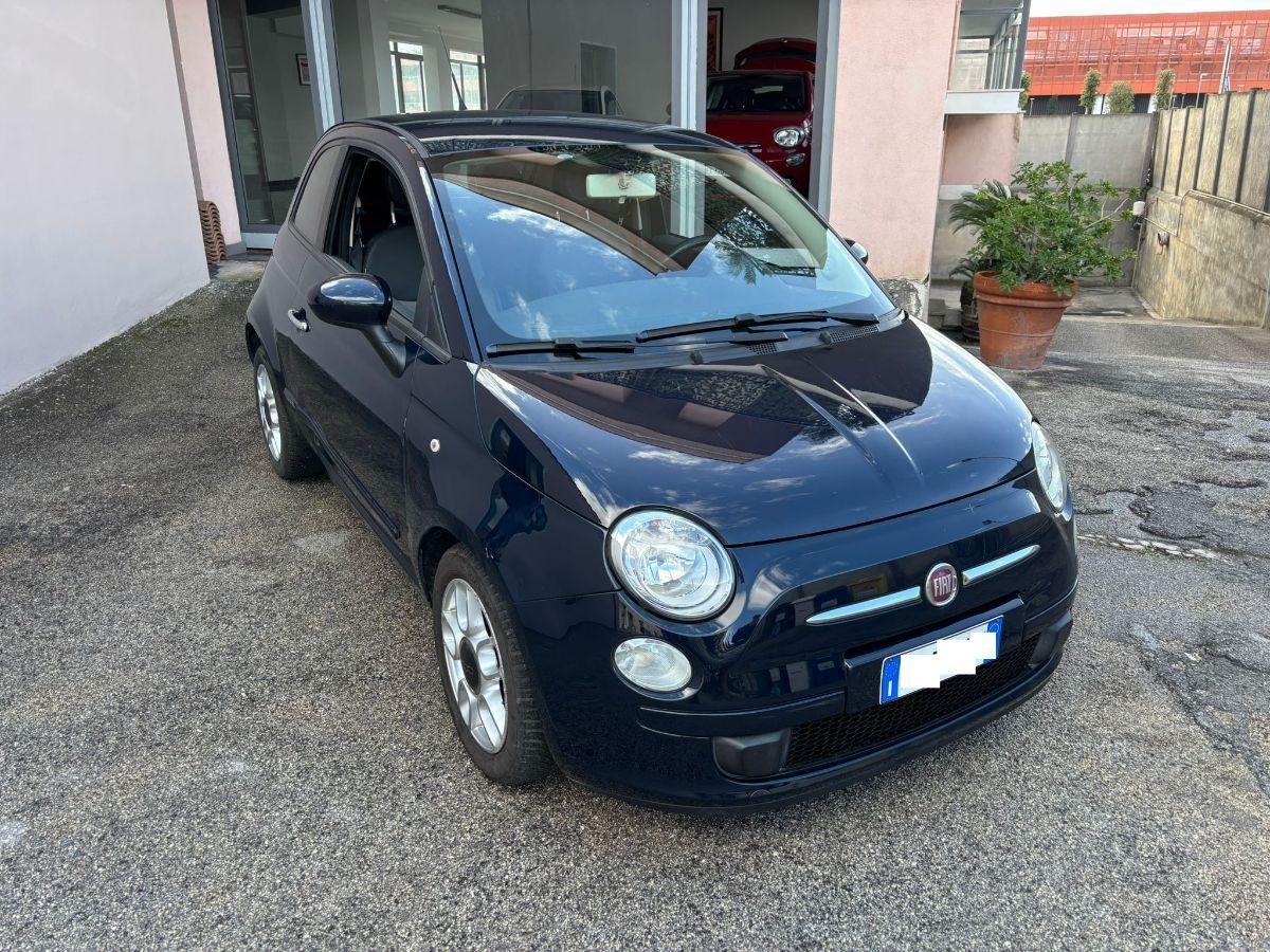 FIAT 500 1.2 Sport cambio automatico