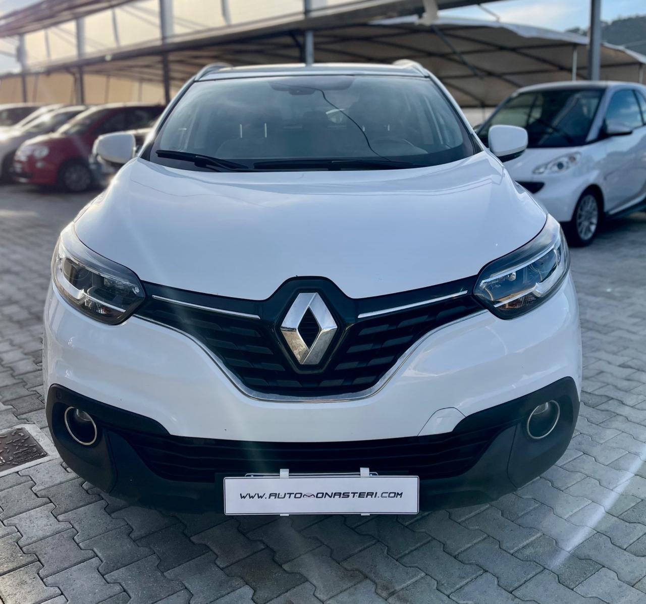 Renault Kadjar dCi 8V 110CV Energy Intens