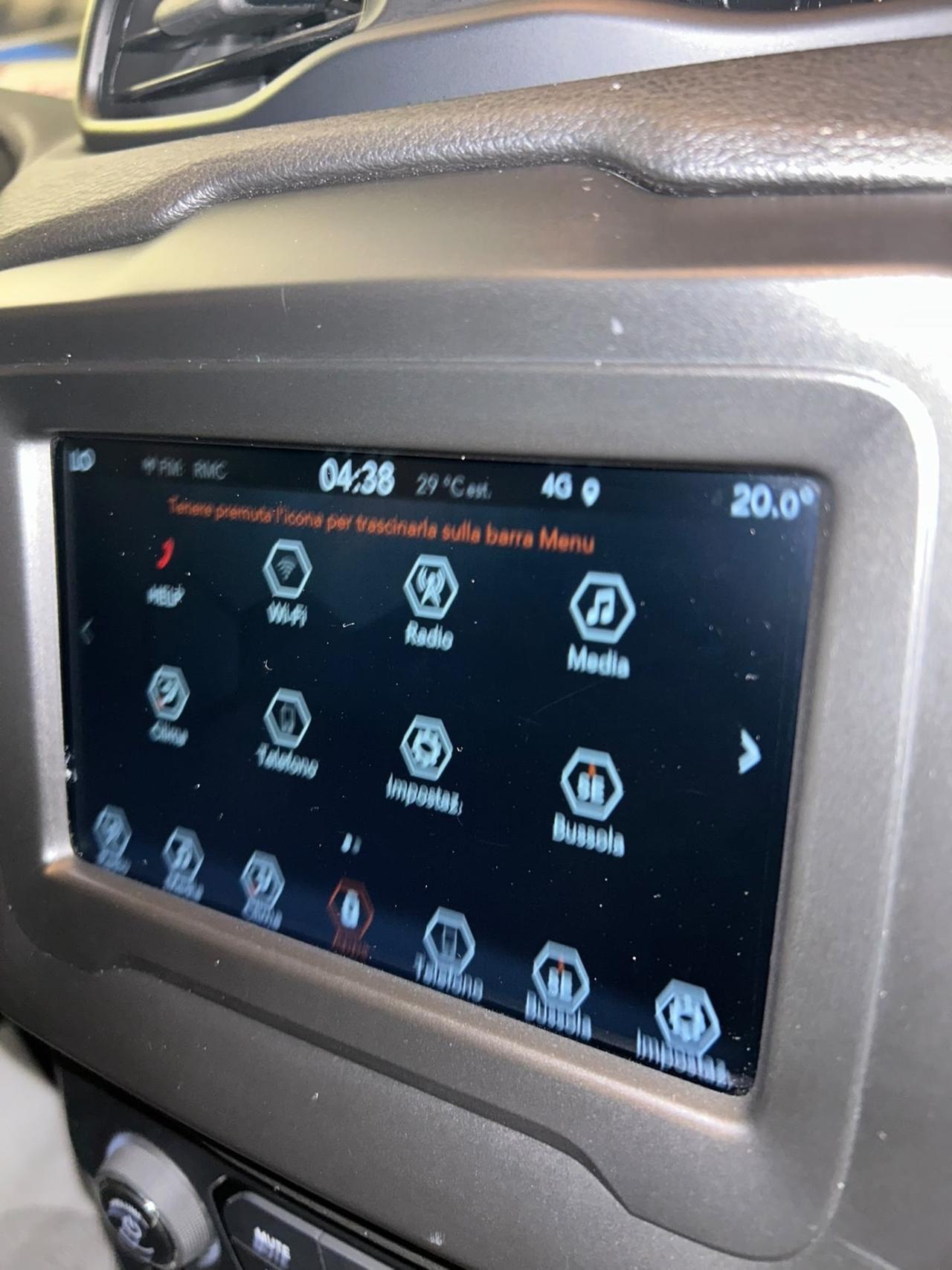 Jeep Renegade 1.6 Mjt 130 CV Limited