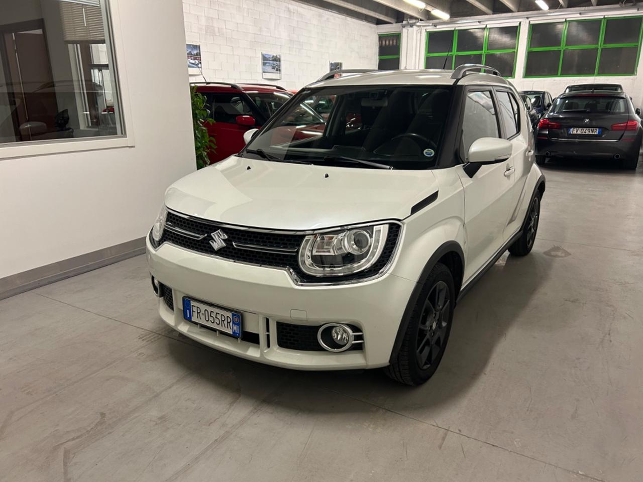 Suzuki Ignis 1.2 Hybrid 4WD All Grip Top