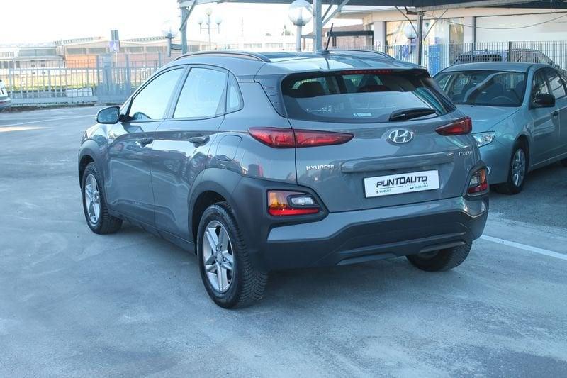 Hyundai Kona Kona 1.0 T-GDI Comfort