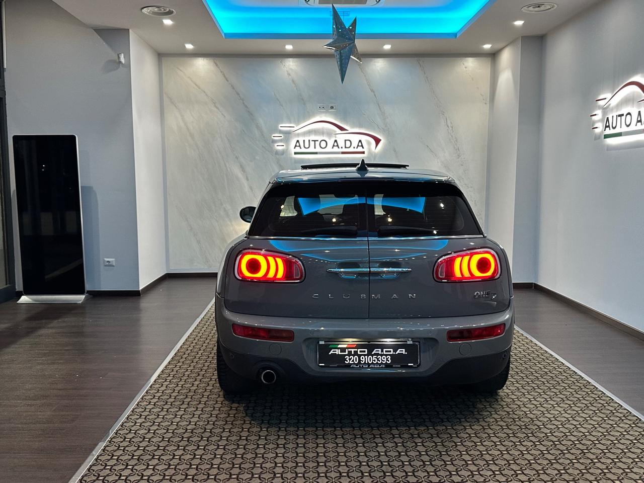 Mini Cooper D Clubman 1.5 One Business