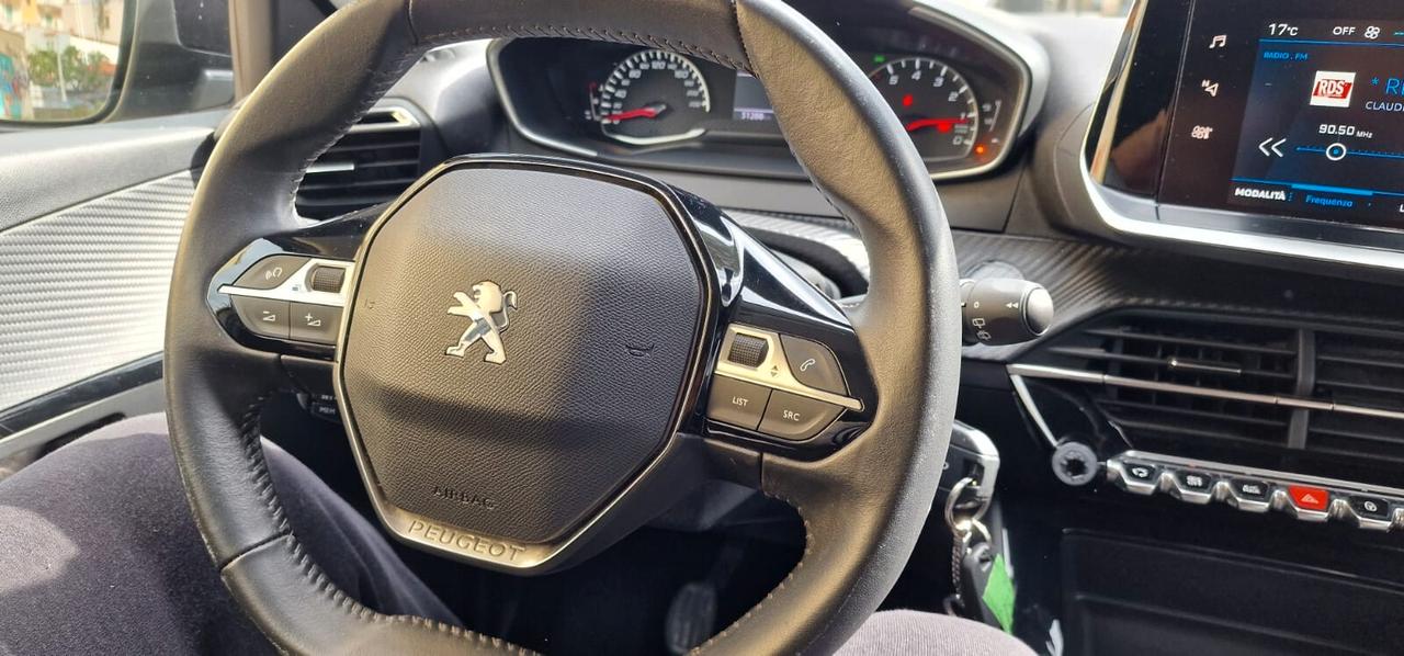 Peugeot 208 PureTech 75 Stop&Start 5 porte Style