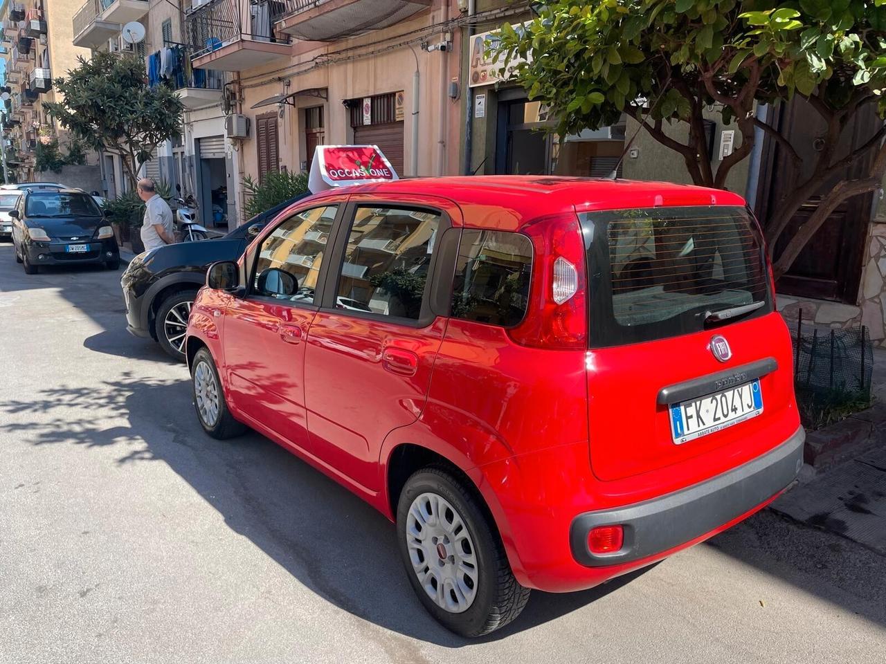Fiat Panda 1.2 Lounge