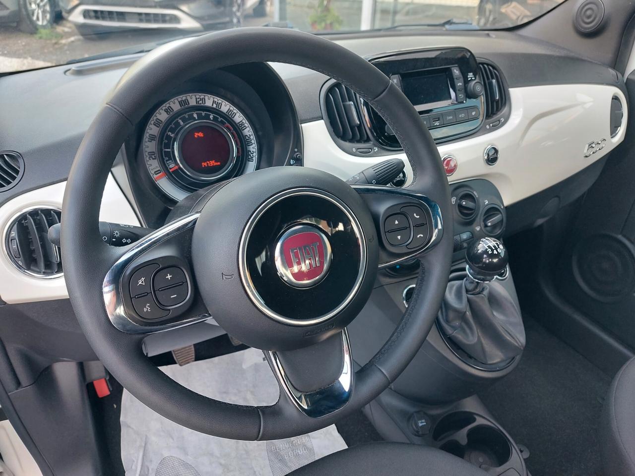 Fiat 500 1.0 Hybrid