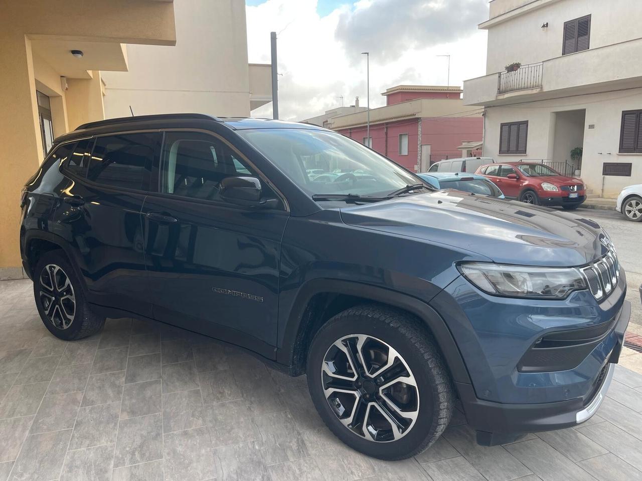 Jeep Compass 1.6 Multijet II 2WD Limited