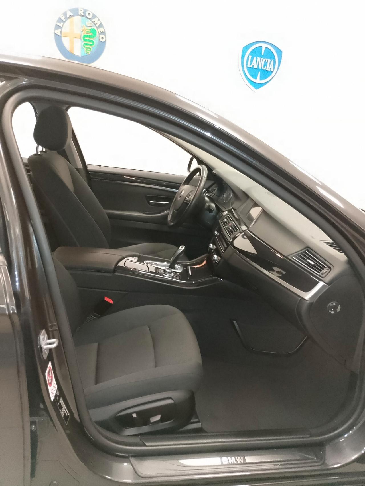 Bmw 520 518d Business aut.