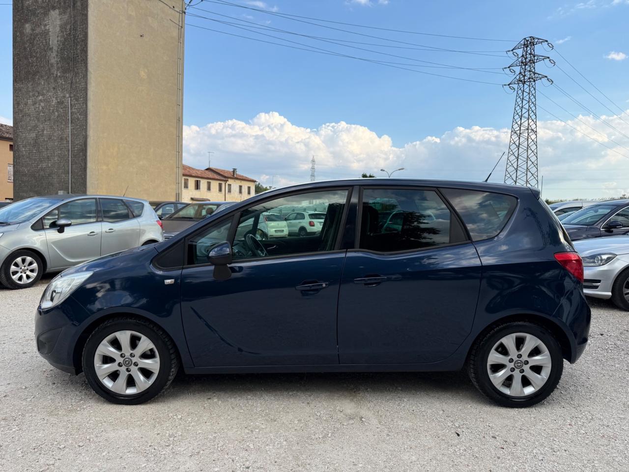 Opel Meriva 1.3 CDTI 95CV ecoFLEX Elective
