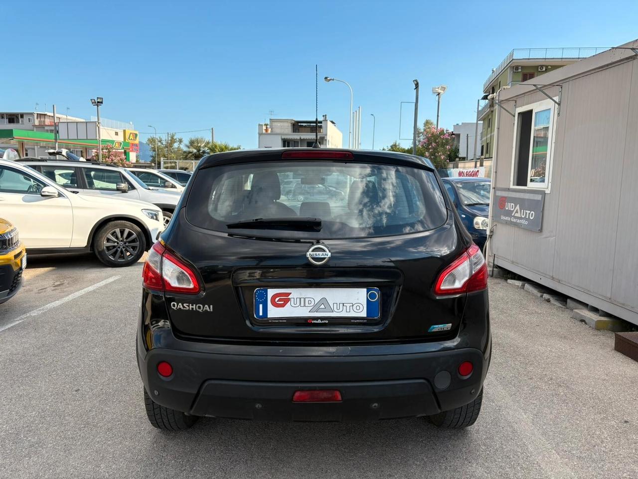 Nissan Qashqai 1.5 dCi DPF Visia