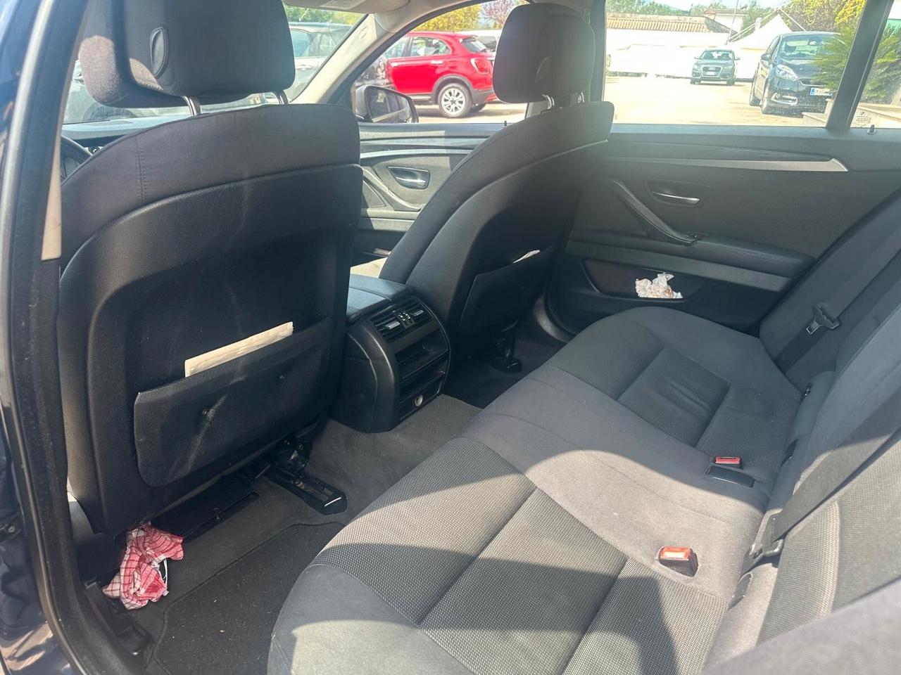 Bmw 520 520d Touring Msport