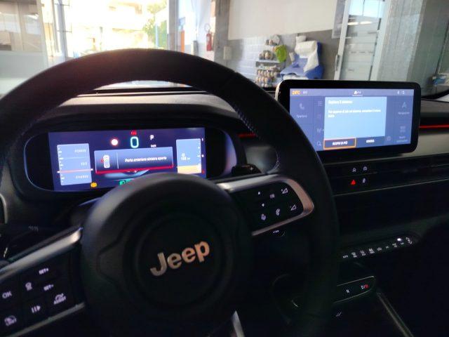 JEEP Avenger 1.2 Turbo 100 CV MHEV Summit