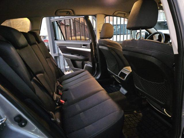 SUBARU Legacy 2.0D SW