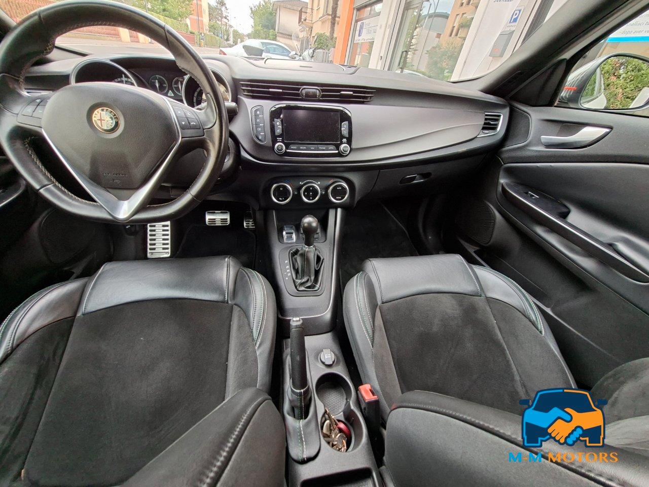 Alfa Romeo Giulietta 1750 t. Quadrifoglio Verde 240cv Aut.