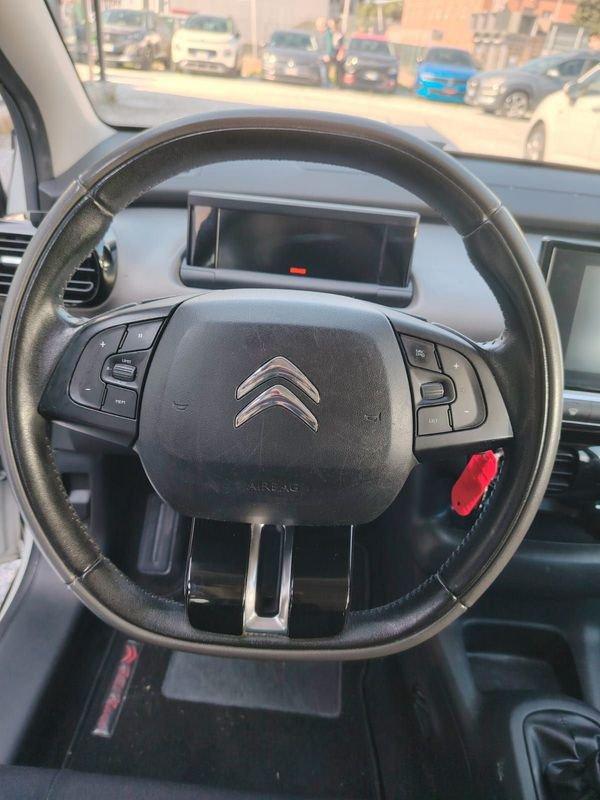 Citroën C4 Cactus 1.2 PureTech 75 Feel