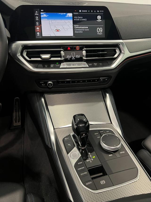 BMW 420 d 48V Coupé Msport Tettuccio apribile