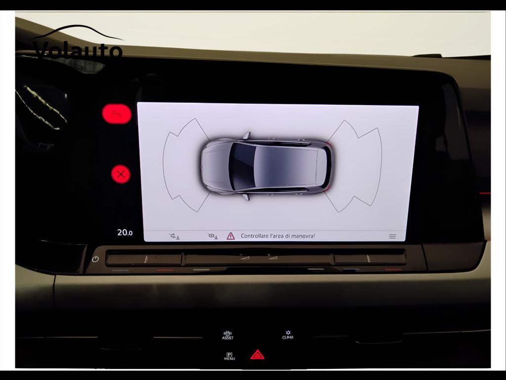 VOLKSWAGEN Golf VIII 2020 - Golf 1.0 etsi evo Life 110cv dsg